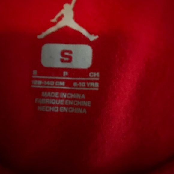 Jordan kids sleeveless shirt - Picture 3 of 3